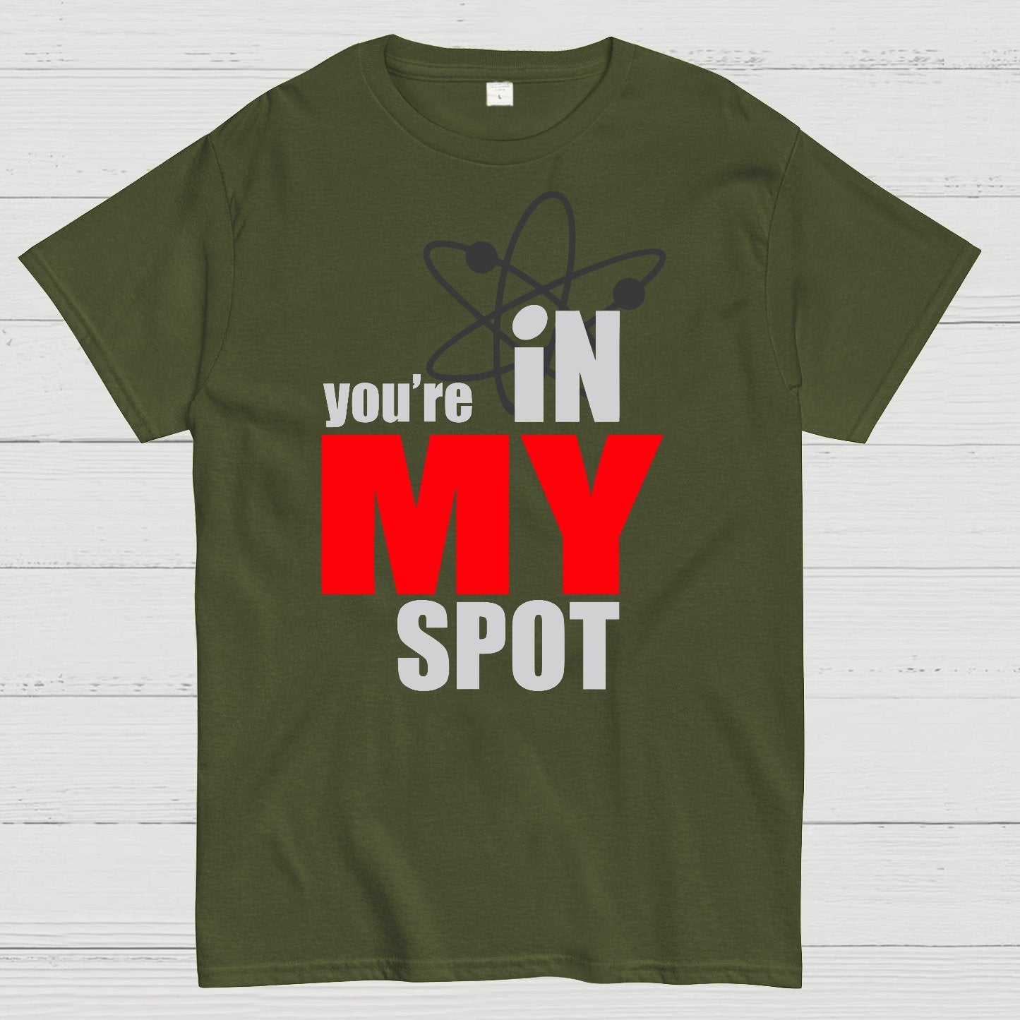 Geek T-Shirt