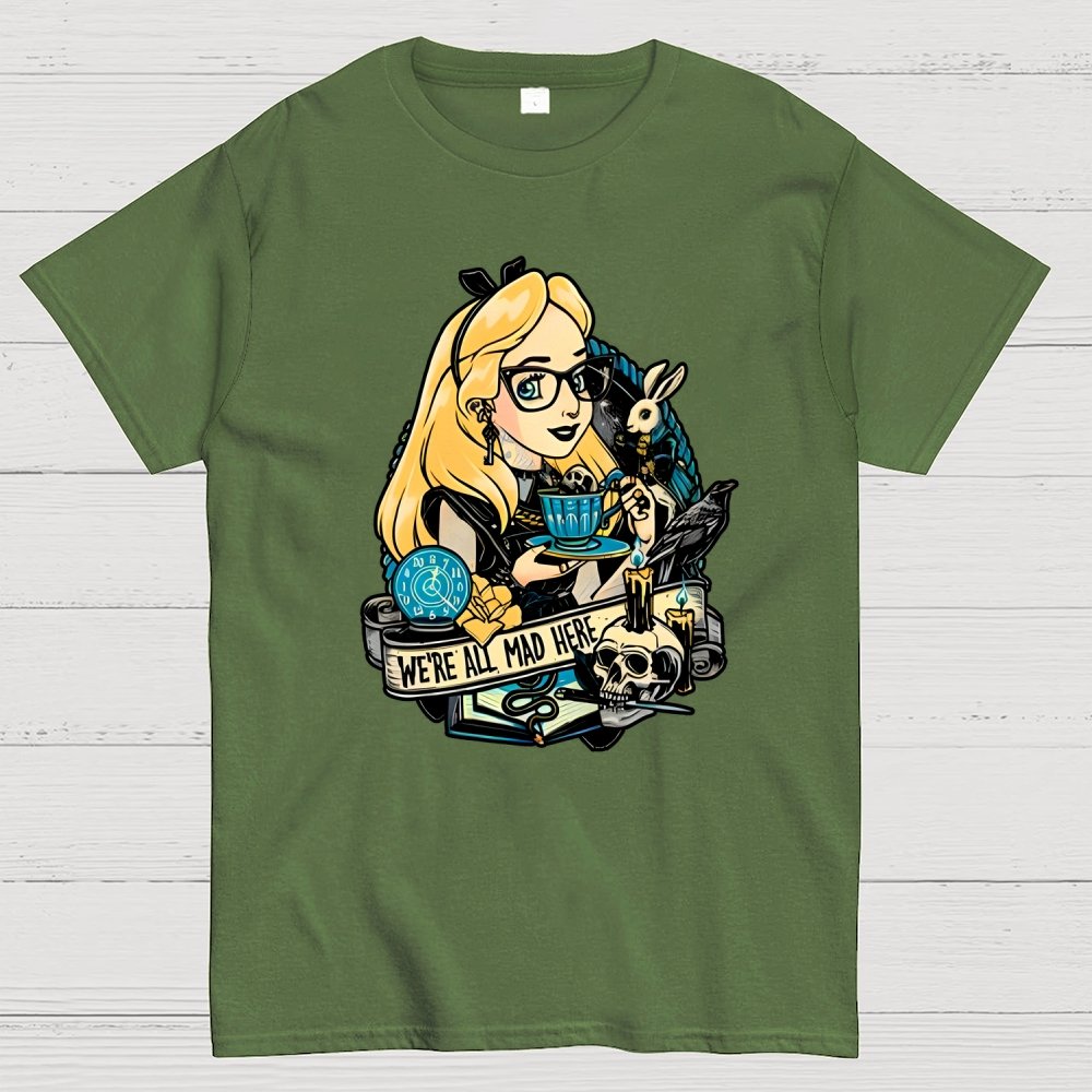 Sweet Madness Geek T-Shirt