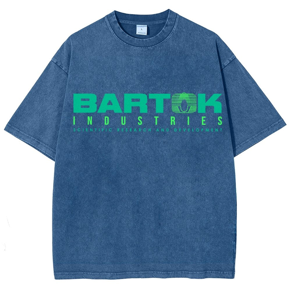 In The 80s You Could Teleport Vintage Distressed T-shirt