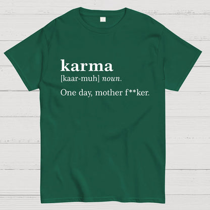 Karma Geek T-Shirt