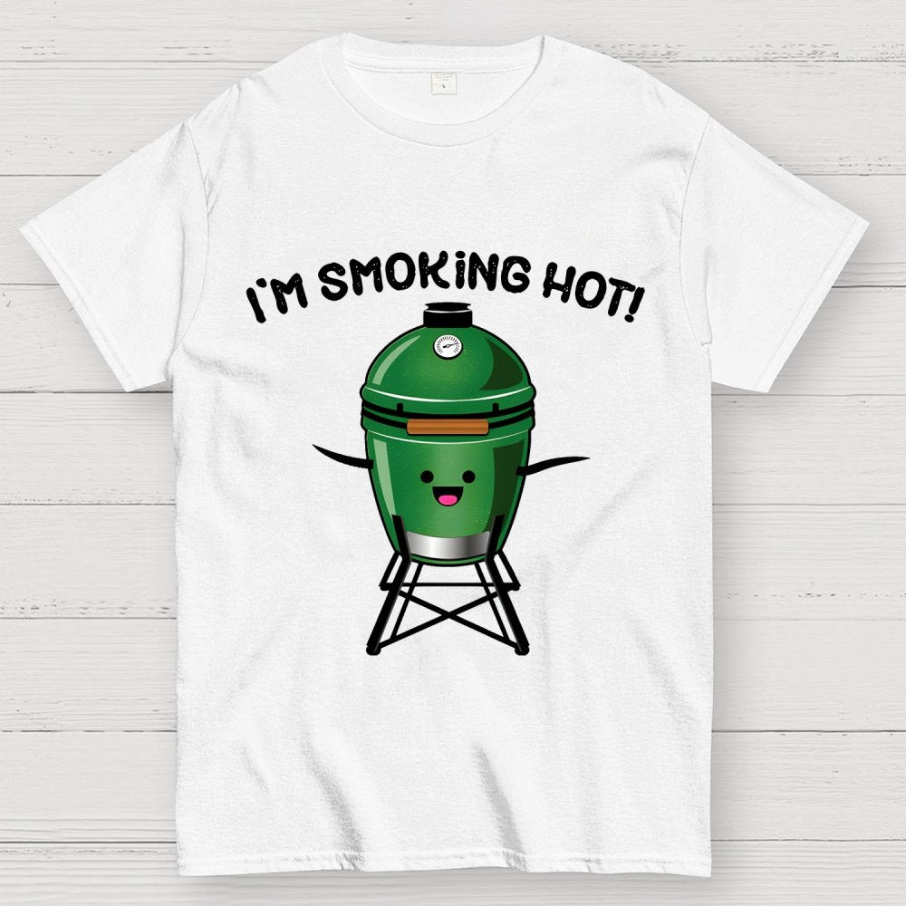 Smoking Hot Unisex Geek T-Shirt