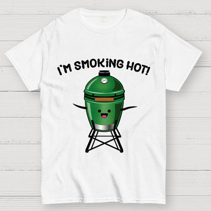 Smoking Hot Unisex Geek T-Shirt