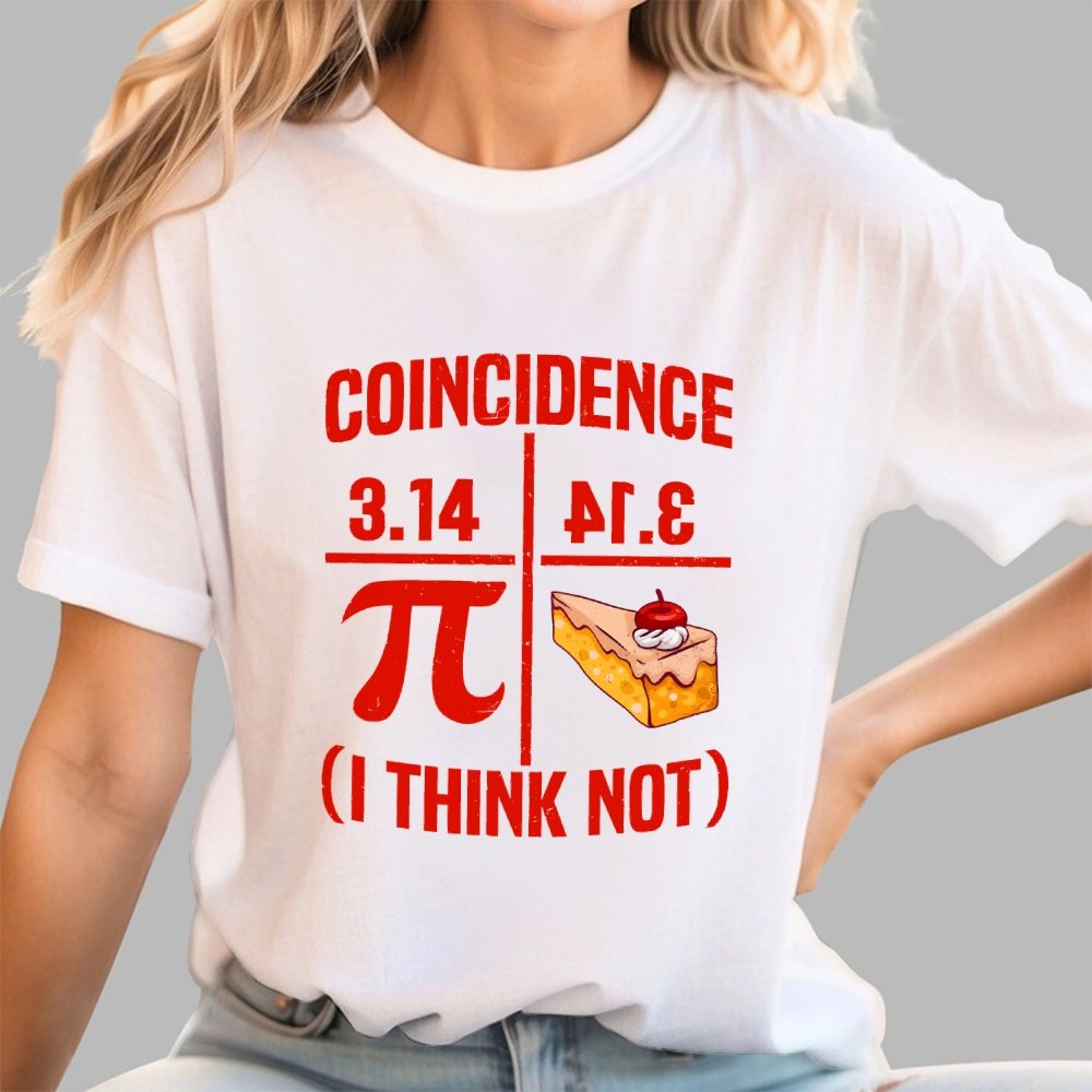 Cute Pi Day Geek T-Shirt