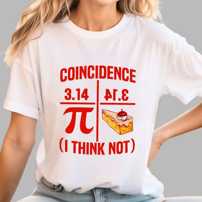 Cute Pi Day Geek T-Shirt