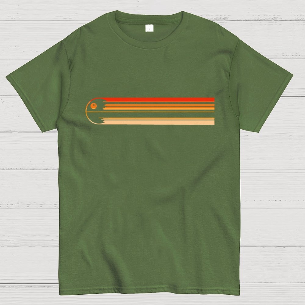 Retro Star Geek T-Shirt