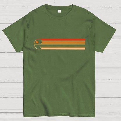 Retro Star Geek T-Shirt