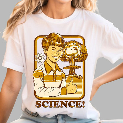 Science！Geek T-Shirt