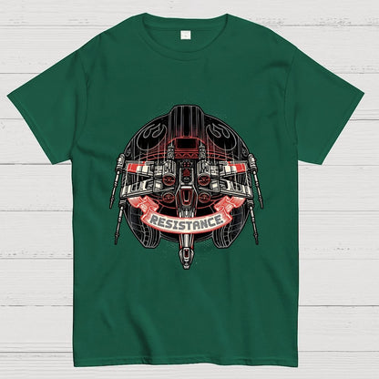 Join The Resistance Geek T-Shirt