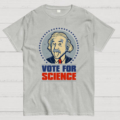 Vote For Science Geek T-Shirt