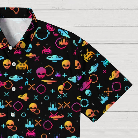 Extra-Terrestrial Geeky Shirt