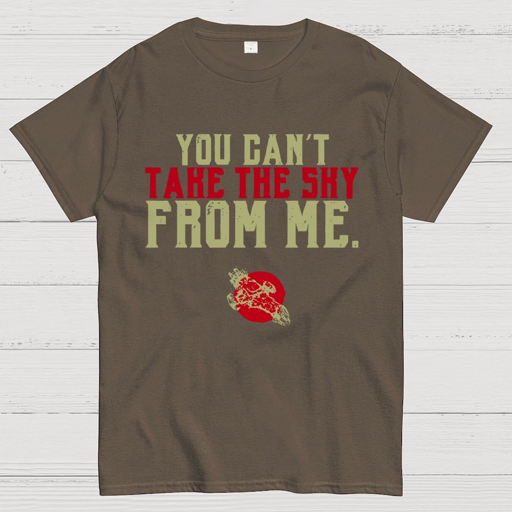 Serenity Front Geek T-Shirt