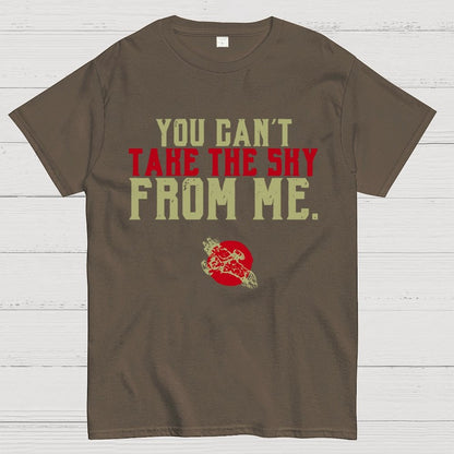 Serenity Front Geek T-Shirt