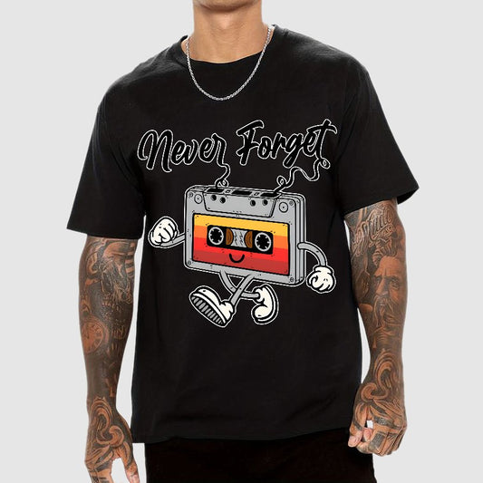 Never forget Geek T-Shirt