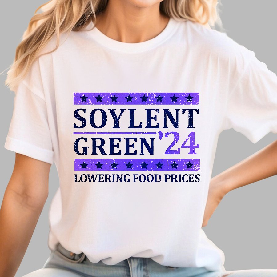 Lowering Food Prices Geek T-Shirt