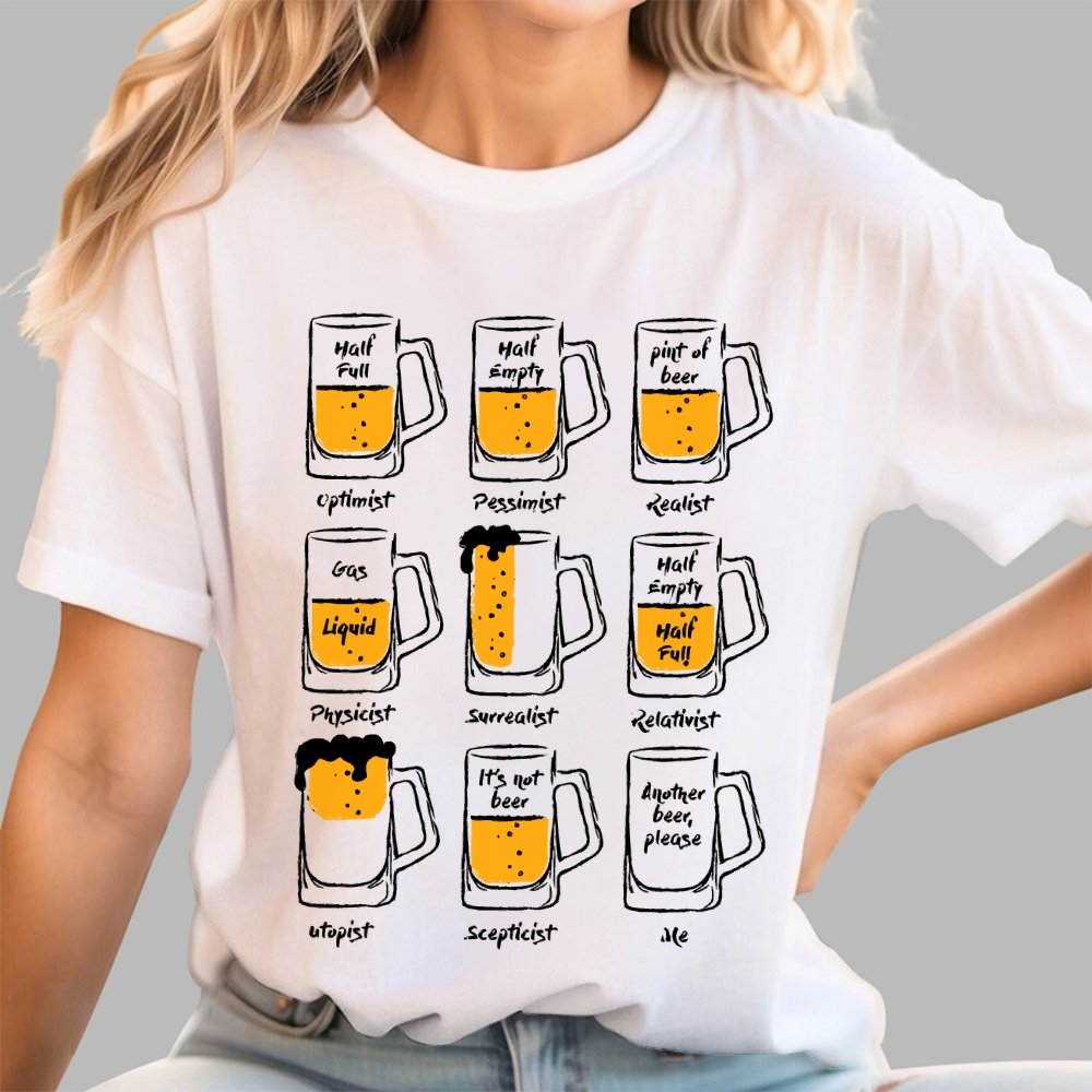 Another Beer Geek T-Shirt