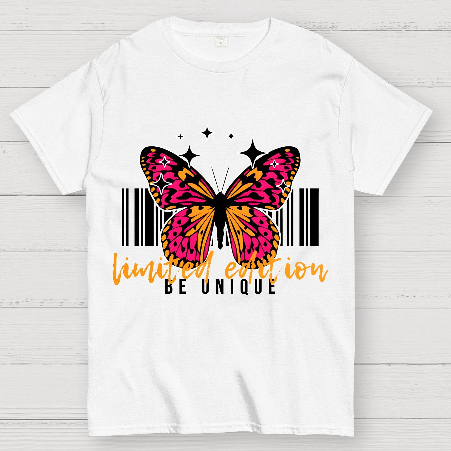 Be Unique Geek T-Shirt