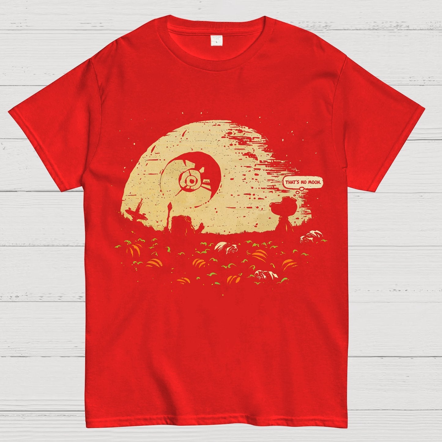 That's No Pumpkin Geek T-Shirt