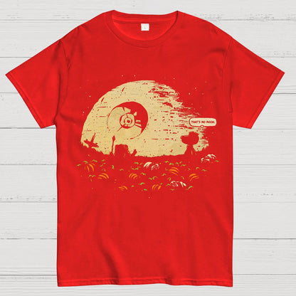 That's No Pumpkin Geek T-Shirt