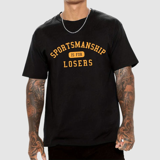 Sportsmanship Geek T-Shirt