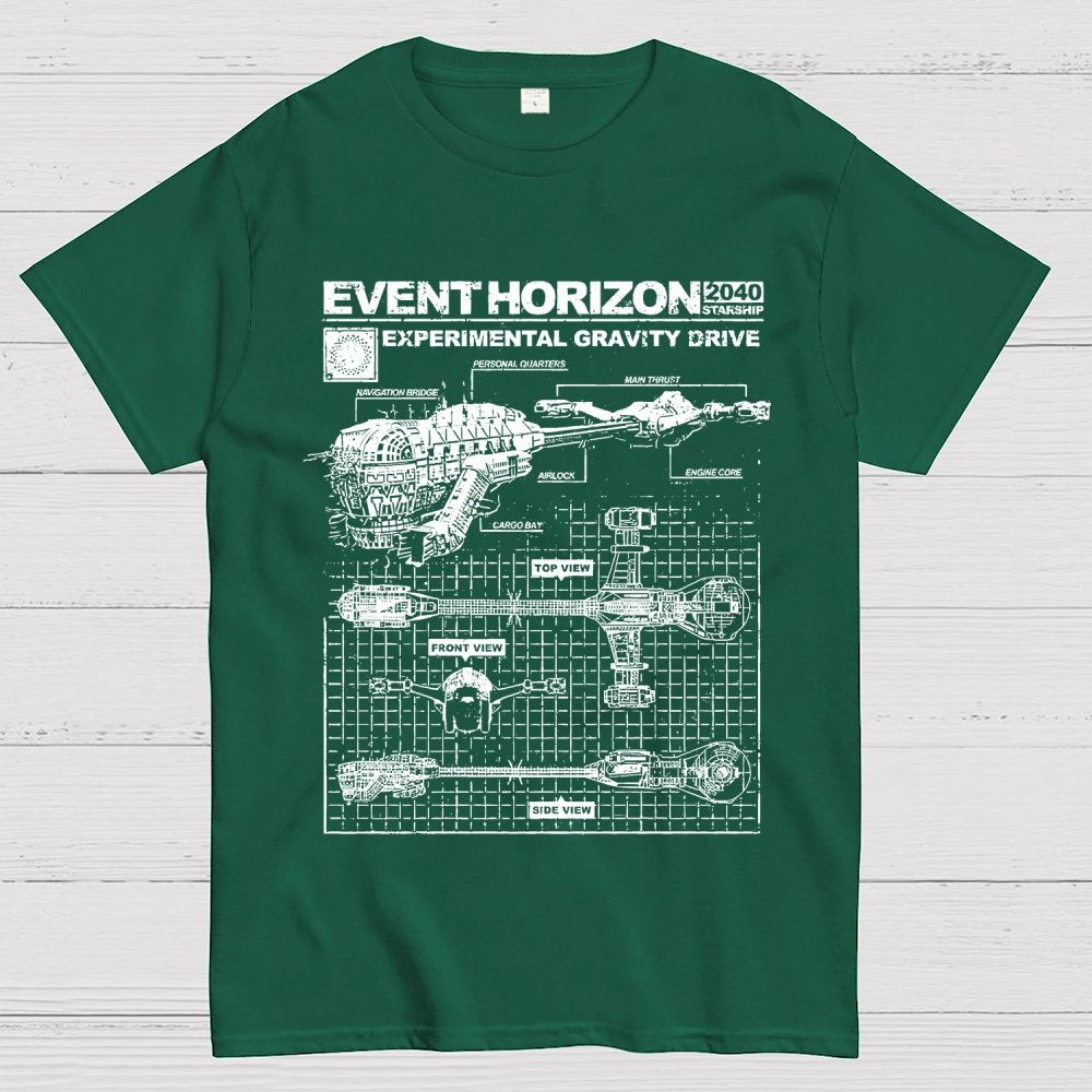 Save Yourself From Hell Unisex Geek T-Shirt