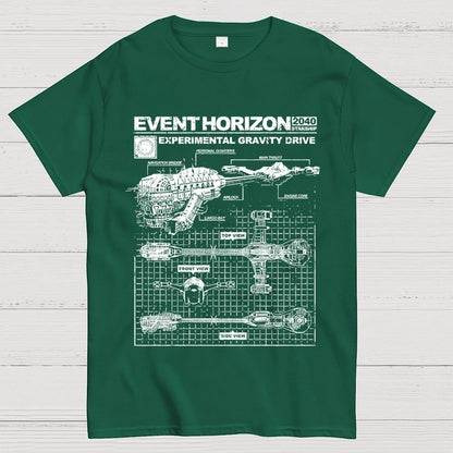Save Yourself From Hell Unisex Geek T-Shirt
