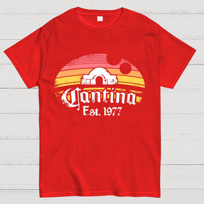 1977 Bistro Geek T-Shirt