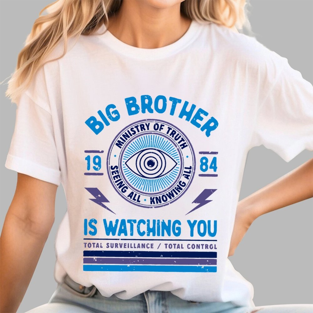 Vintage 1984 Unisex Geek T-Shirt