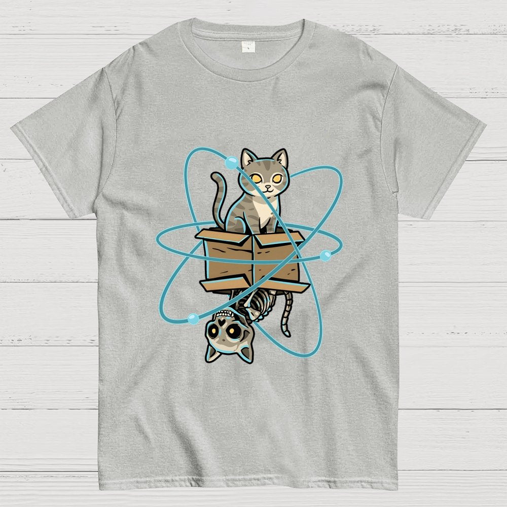Schrodinger's Pet Geek T-Shirt