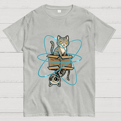 Schrodinger's Pet Geek T-Shirt