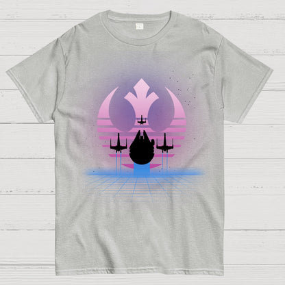 The Retro Rebellion Geek T-Shirt