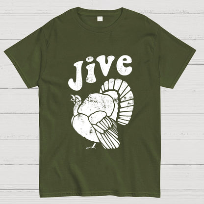 Jive Turkey Geek T-Shirt