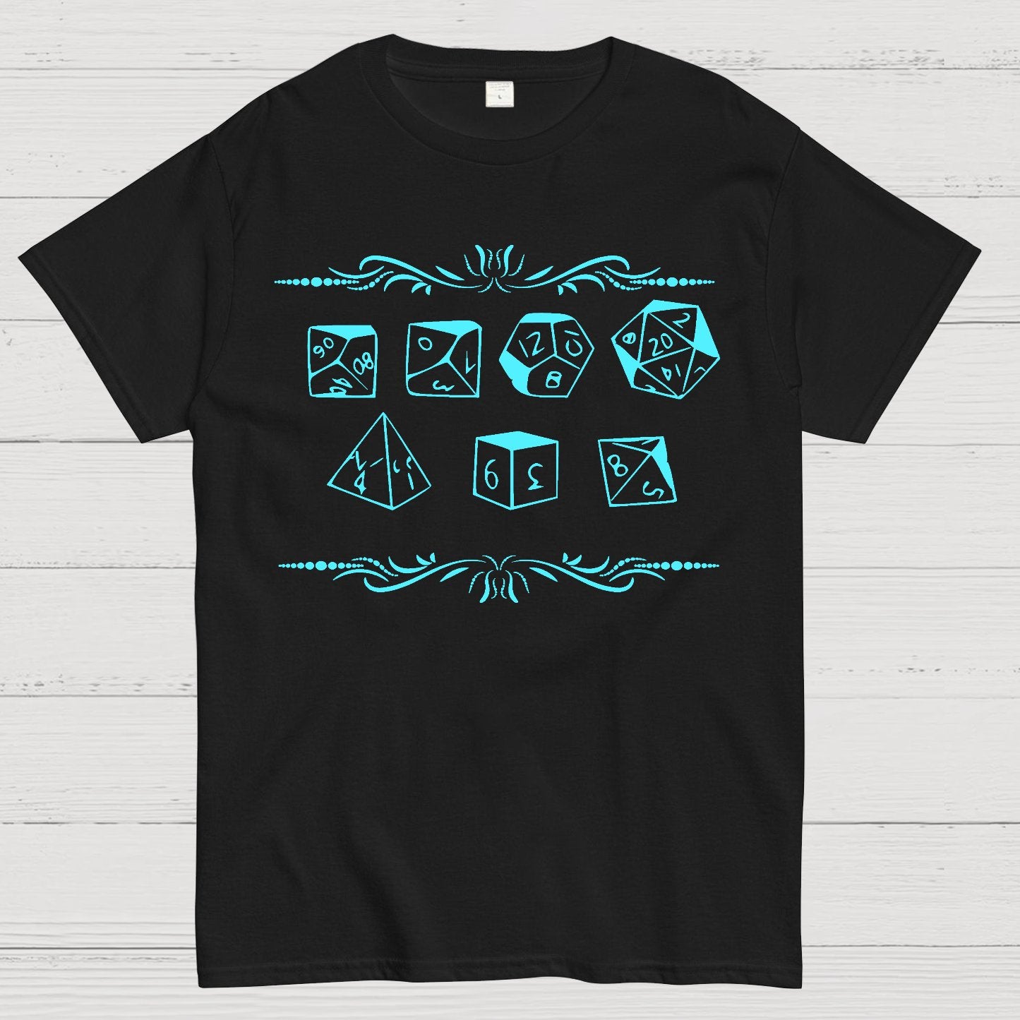 Dice Geek T-Shirt
