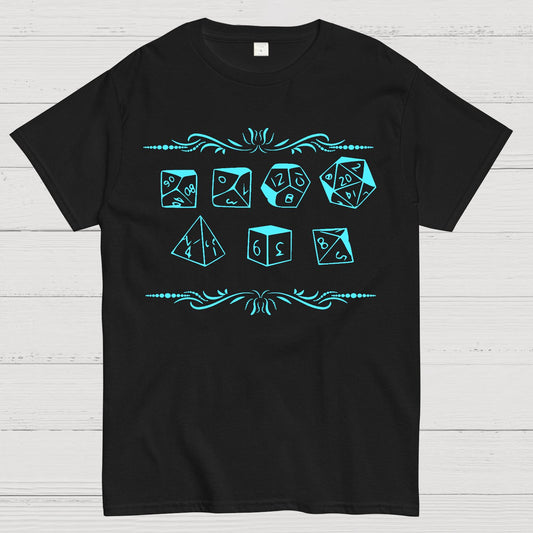 Dice Geek T-Shirt
