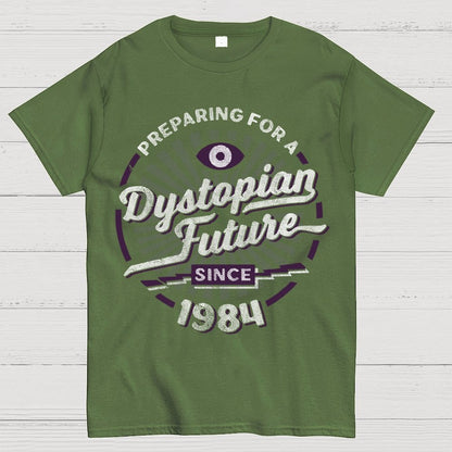 Vintage 1984 Geek T-Shirt