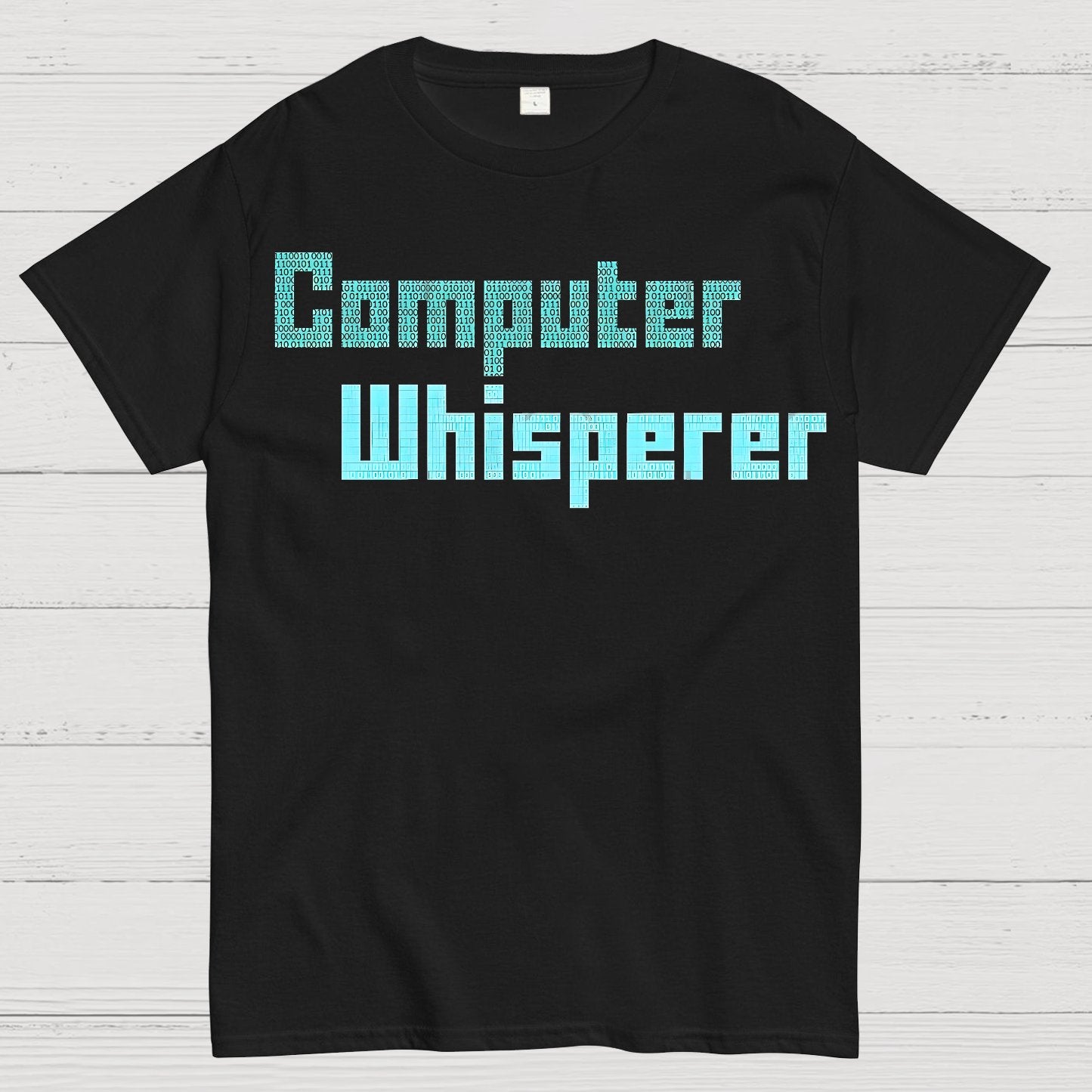 Computer Whisperer Geek T-Shirt