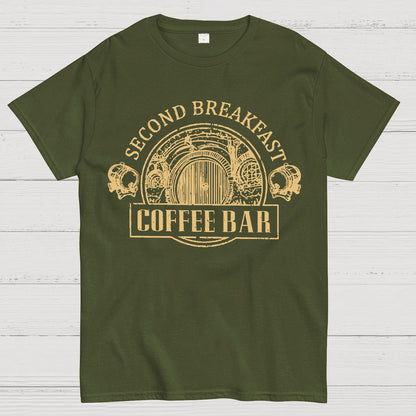 Extra breakfast coffee Geek T-Shirt