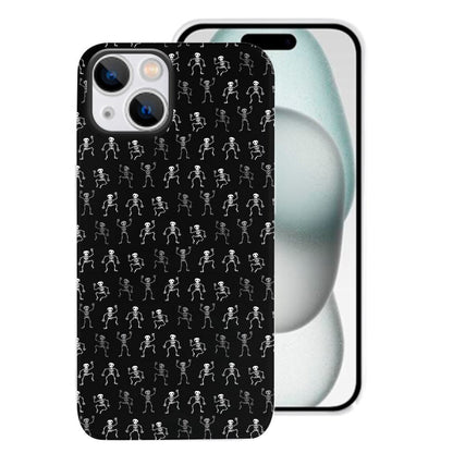 Electroshock Skull Phone Cases