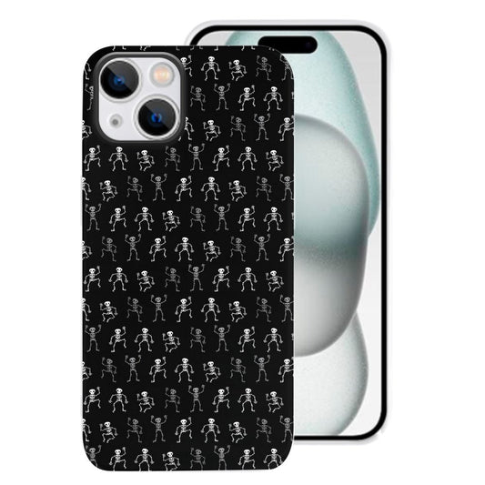 Electroshock Skull Phone Cases