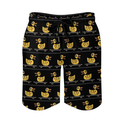 Program Duck Geek Shorts