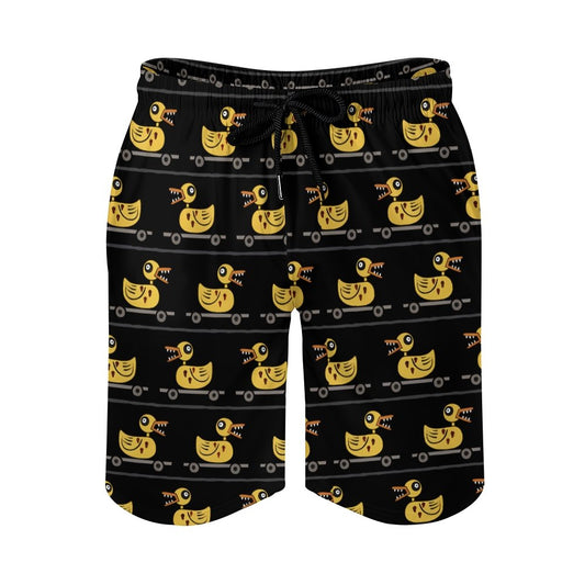Program Duck Geek Shorts
