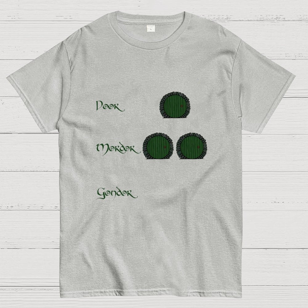 Doors Unisex Geek T-Shirt