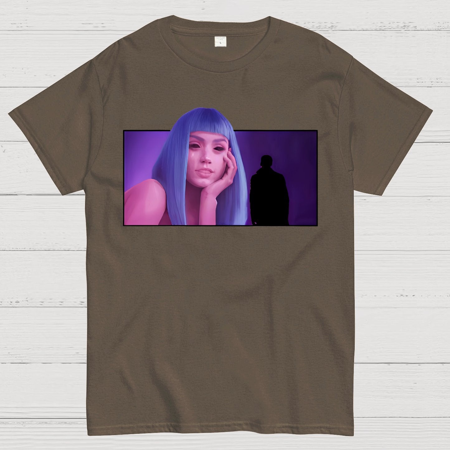 Jax -2049 Geek T-Shirt