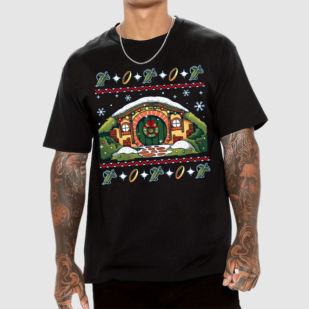 One Christmas... Geek T-Shirt