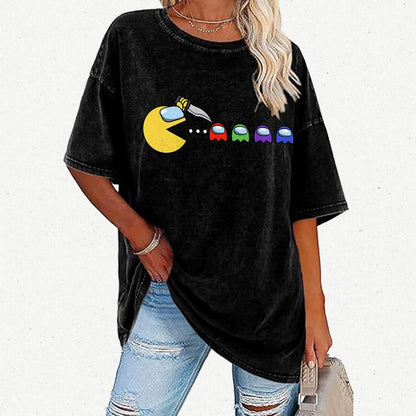 Impostor Vintage Distressed T-shirt