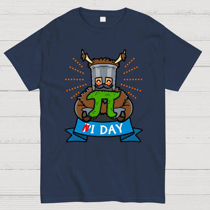 Funny Vintage Retro Pi Day Meme Geek T-Shirt