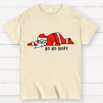 Ho Ho Nope Geek T-Shirt