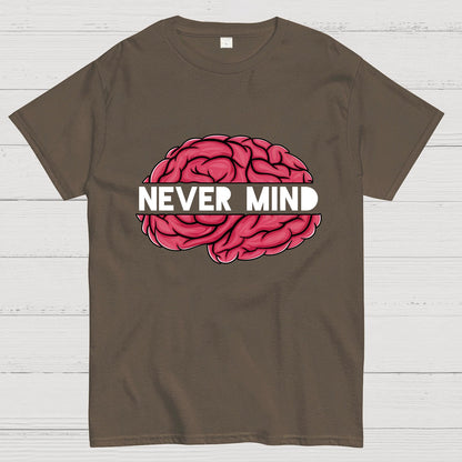Never Mind Geeky T-Shirt