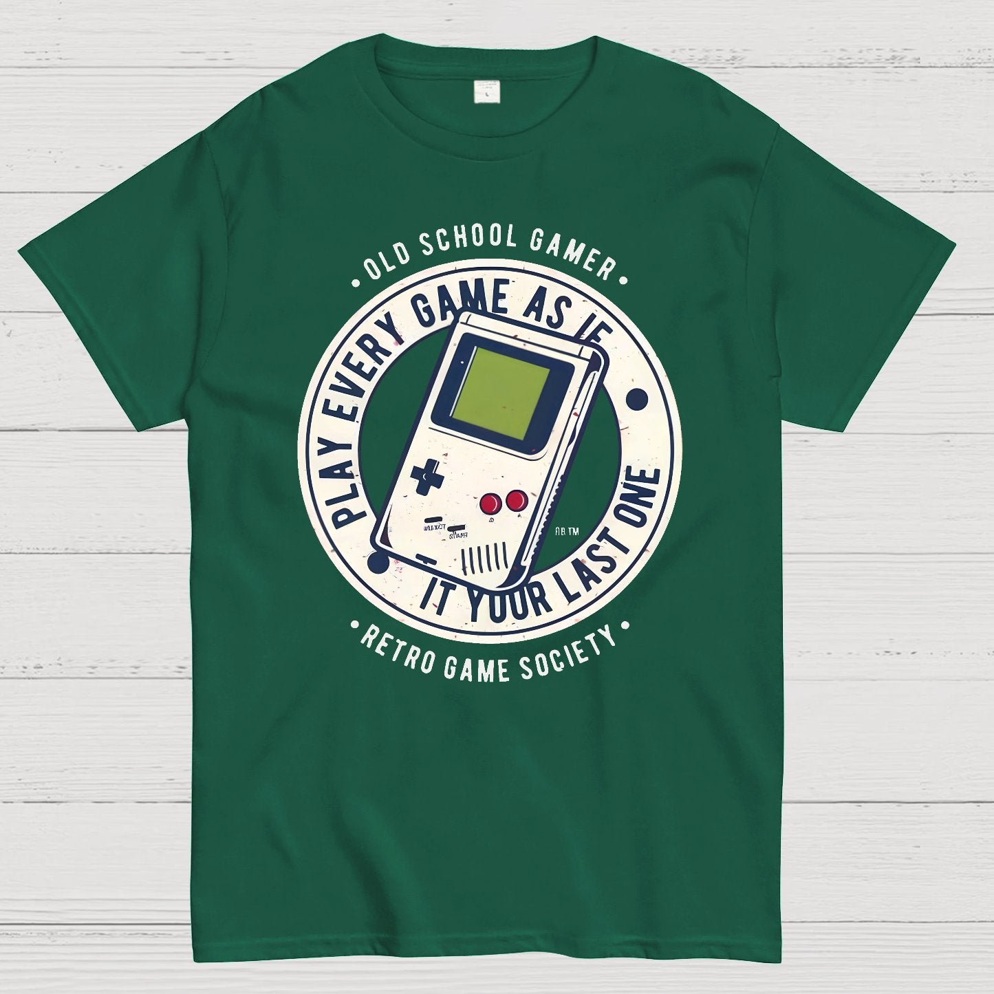 Retro Game Consoles Geek T-Shirt