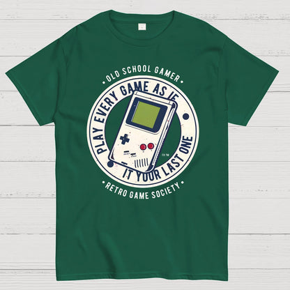 Retro Game Consoles Geek T-Shirt