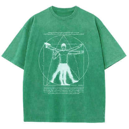 Vintage Distressed T-shirt